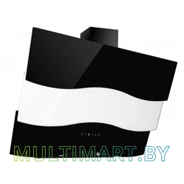 Вытяжка DACH MIGROS 60 white&black